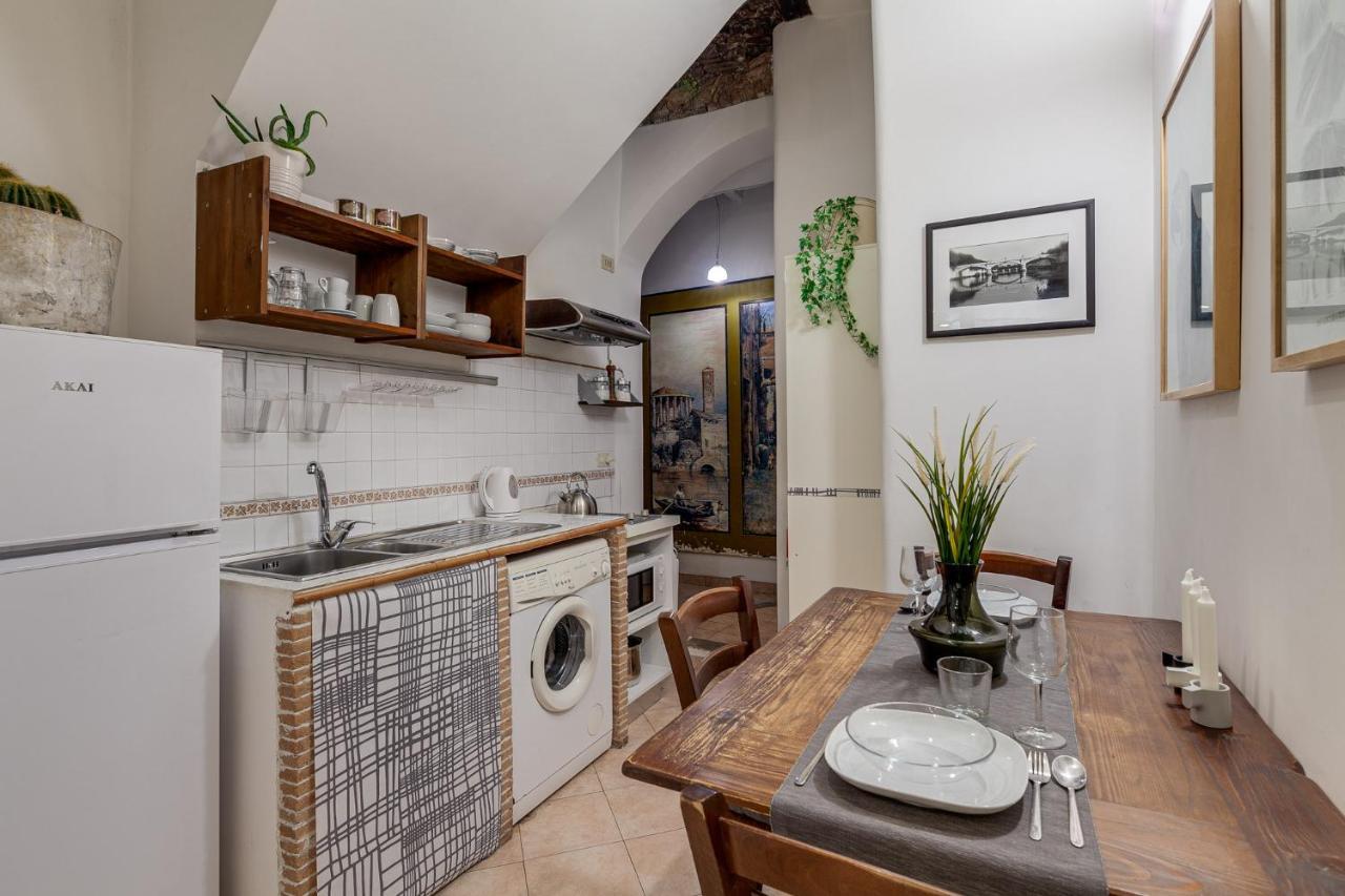 Nostromondo Apartments In Rome City Centre Экстерьер фото