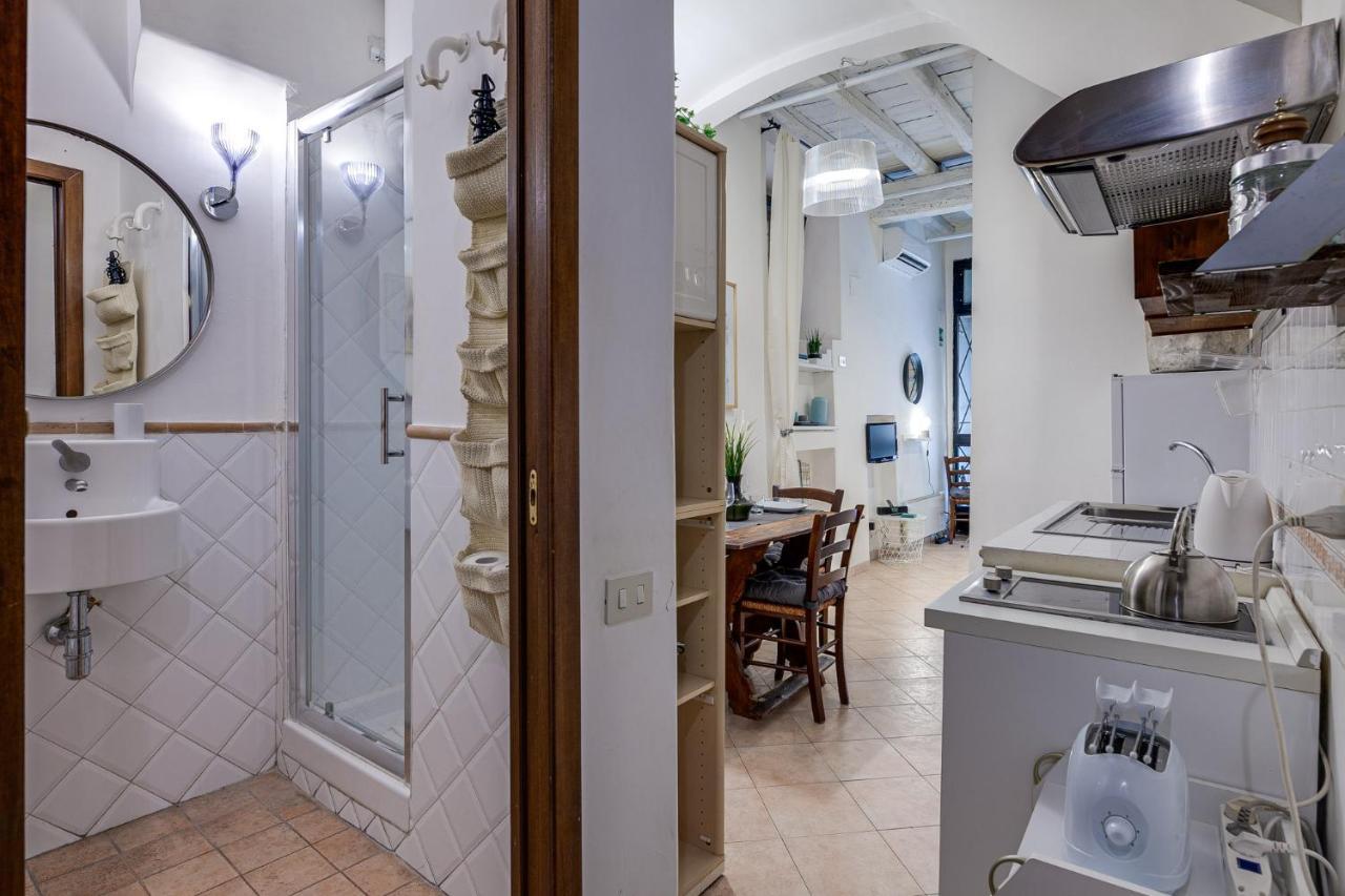 Nostromondo Apartments In Rome City Centre Экстерьер фото