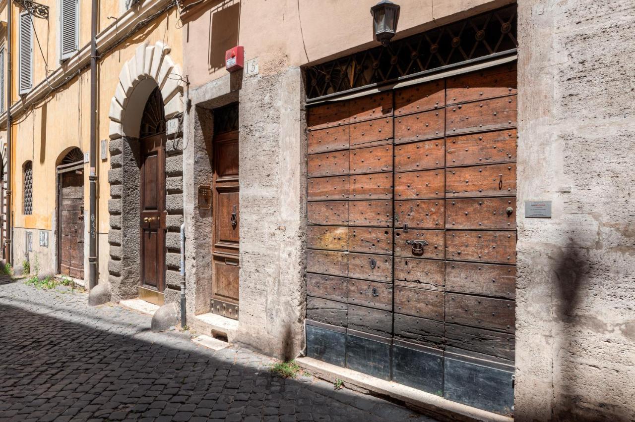 Nostromondo Apartments In Rome City Centre Экстерьер фото