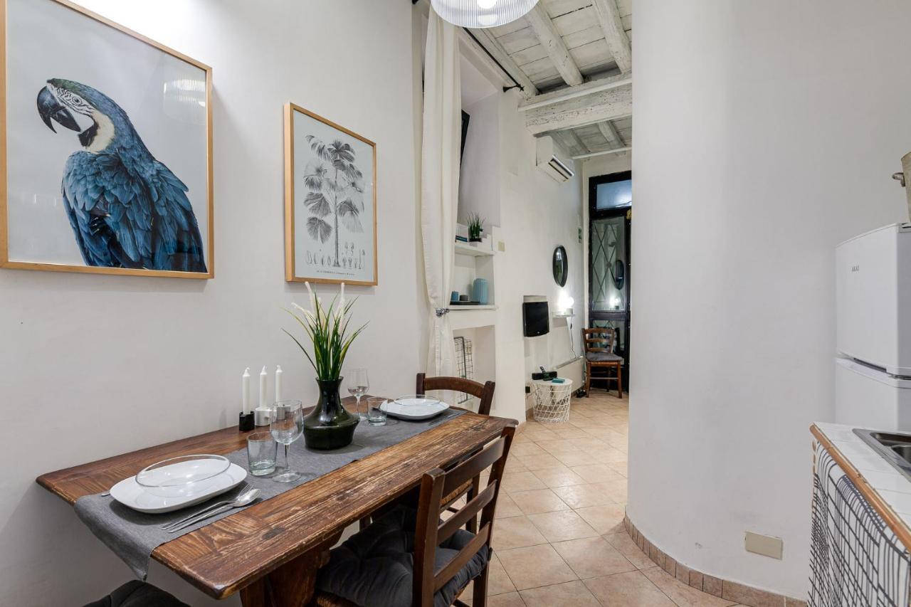 Nostromondo Apartments In Rome City Centre Экстерьер фото