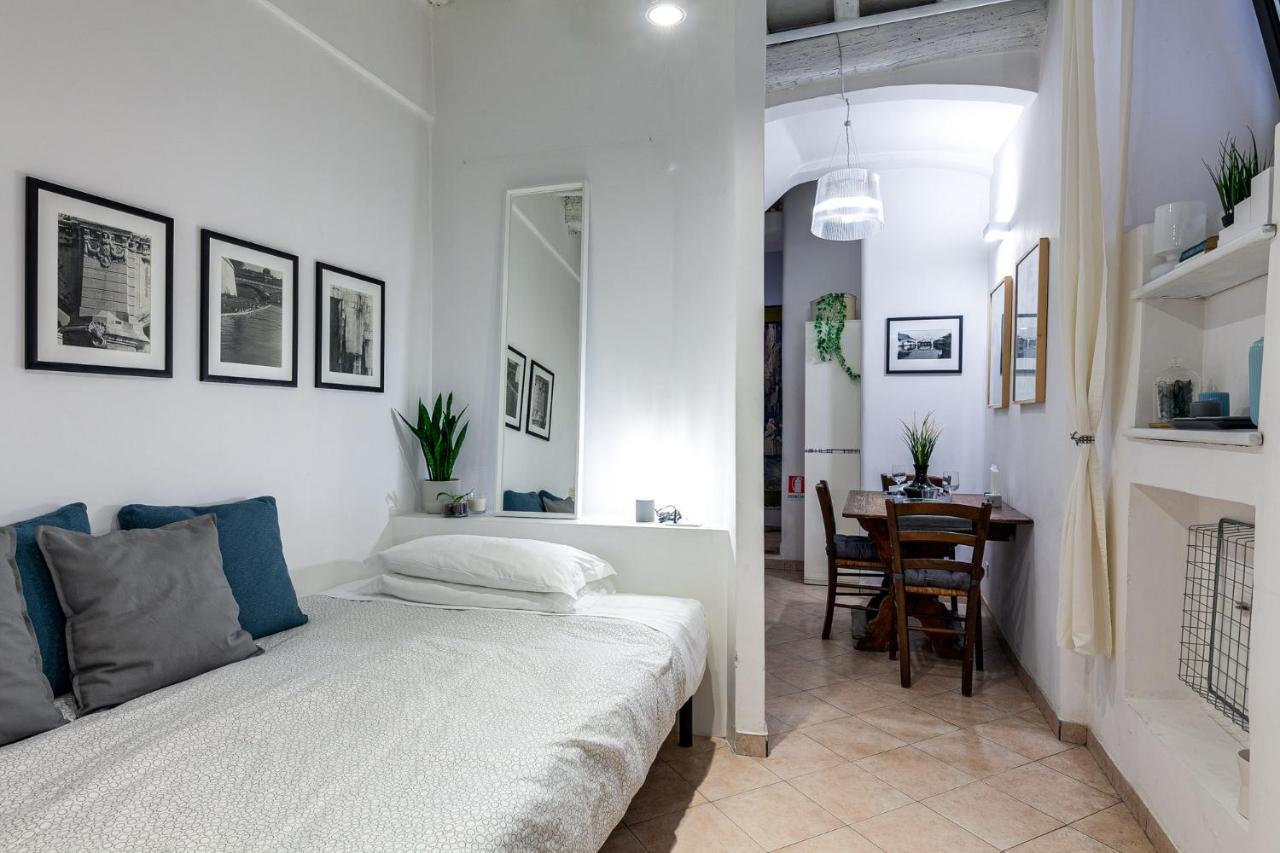 Nostromondo Apartments In Rome City Centre Экстерьер фото