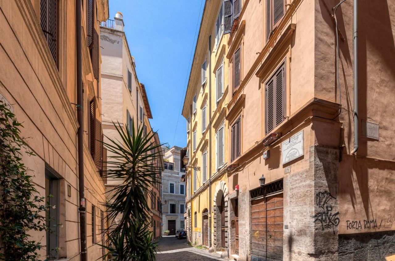 Nostromondo Apartments In Rome City Centre Экстерьер фото