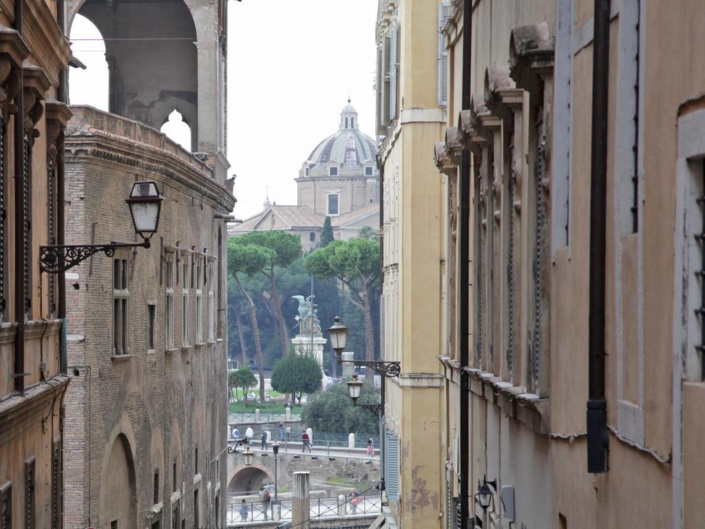Nostromondo Apartments In Rome City Centre Номер фото