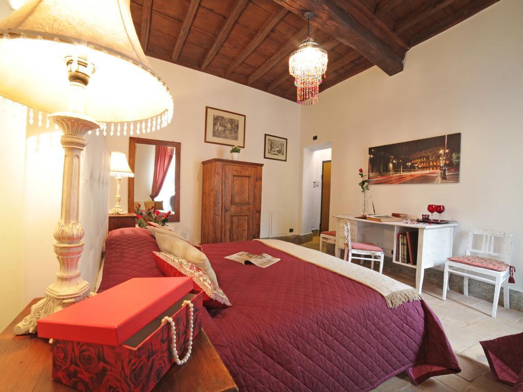 Nostromondo Apartments In Rome City Centre Экстерьер фото