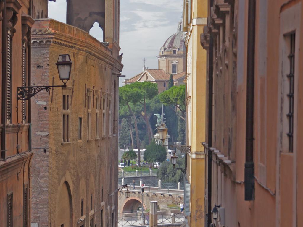 Nostromondo Apartments In Rome City Centre Номер фото