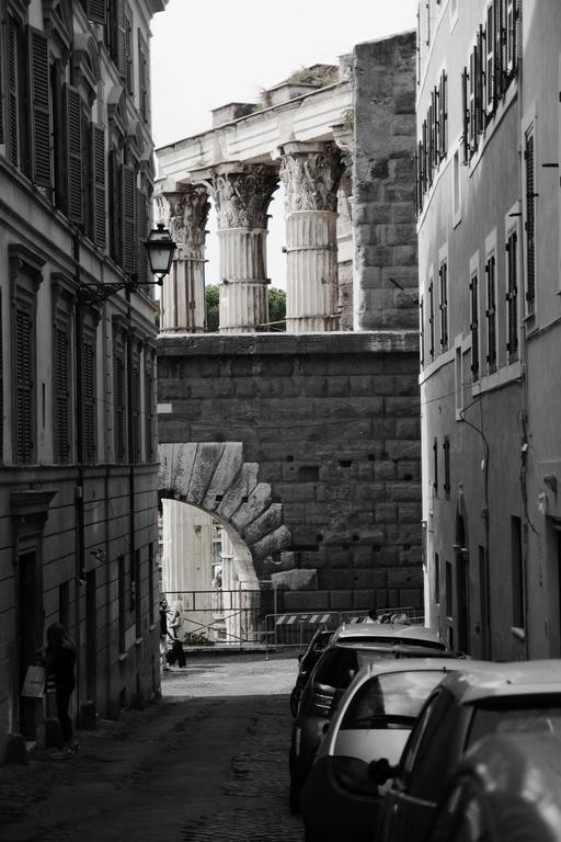 Nostromondo Apartments In Rome City Centre Номер фото